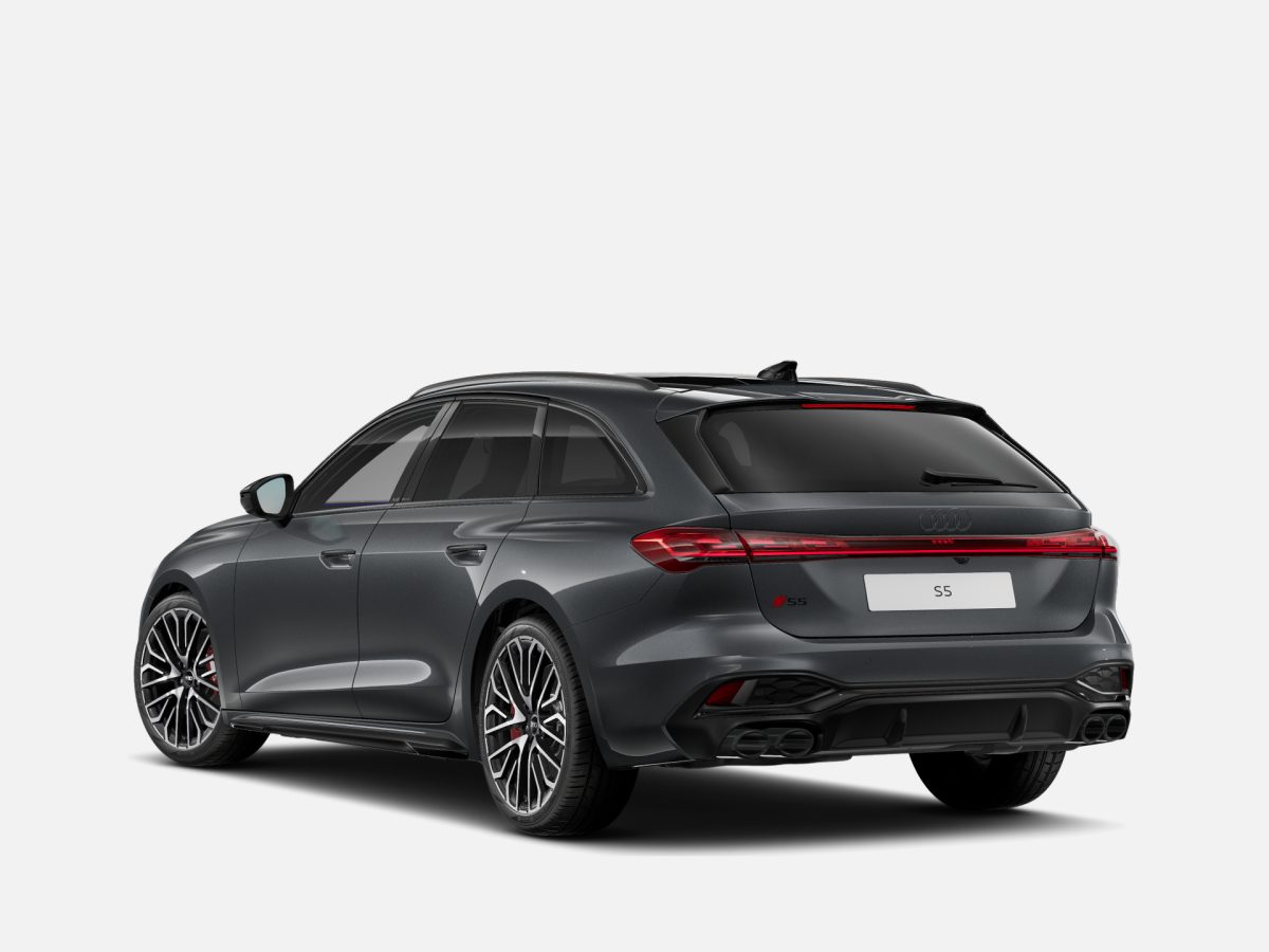 Audi S5 Avant TFSI quattro S tronic