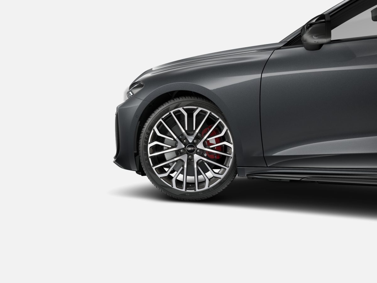 Audi S5 Avant TFSI quattro S tronic