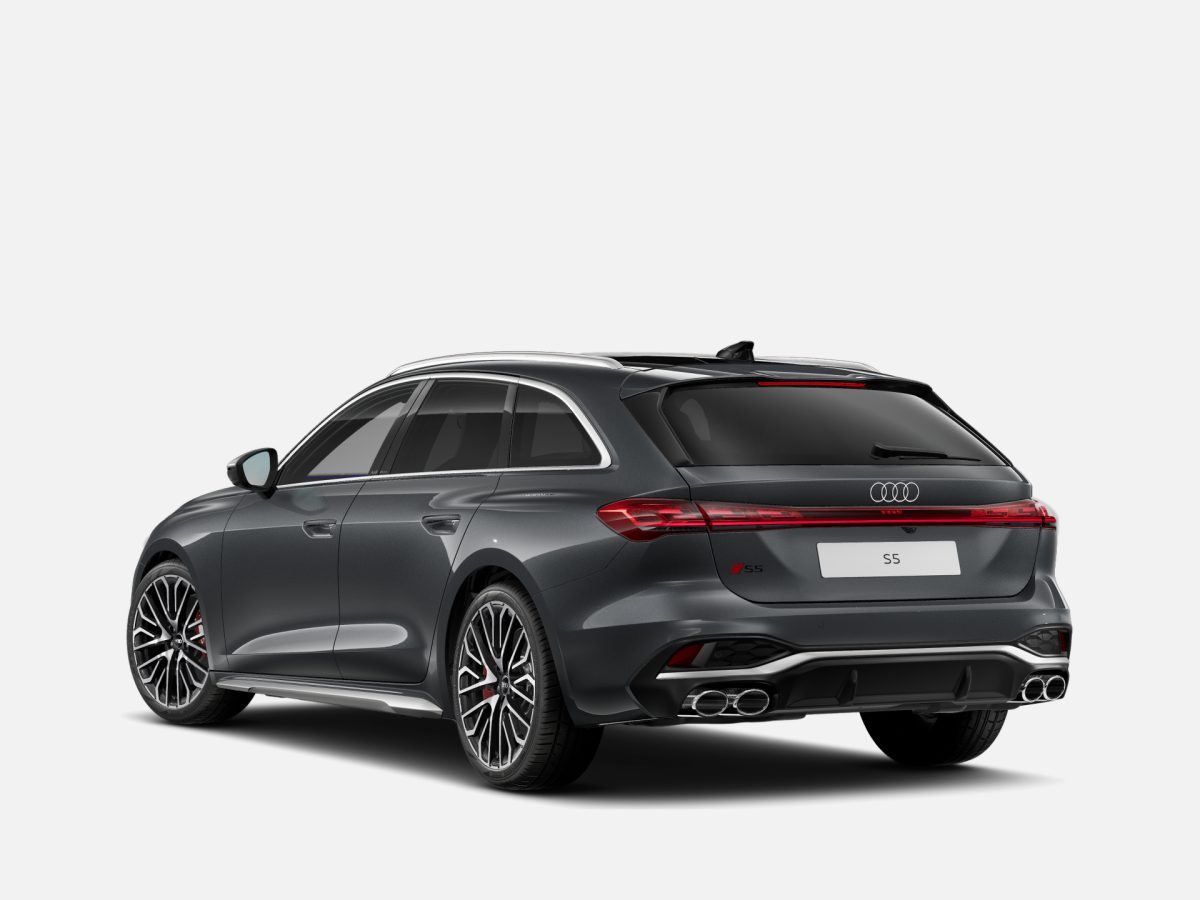 Audi S5 Avant TFSI quattro S tronic