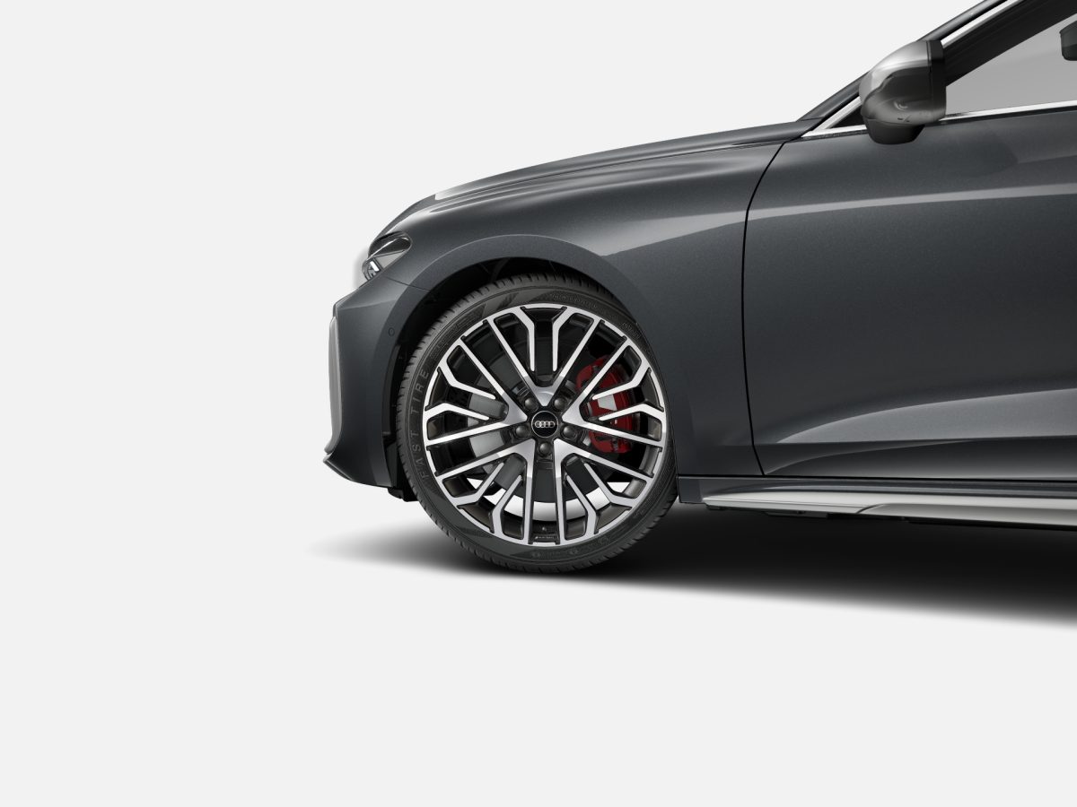 Audi S5 Avant TFSI quattro S tronic