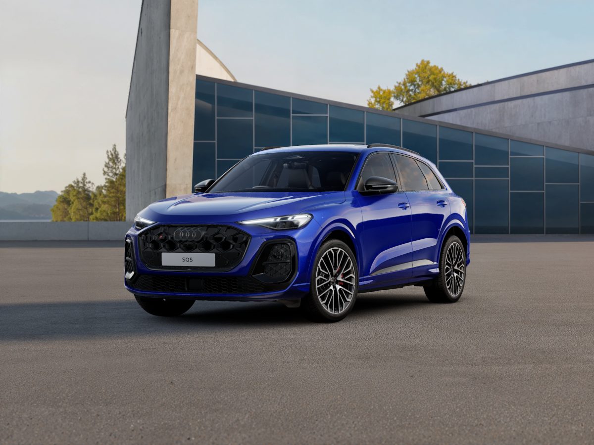Audi SQ5 SUV TFSI 270 kW