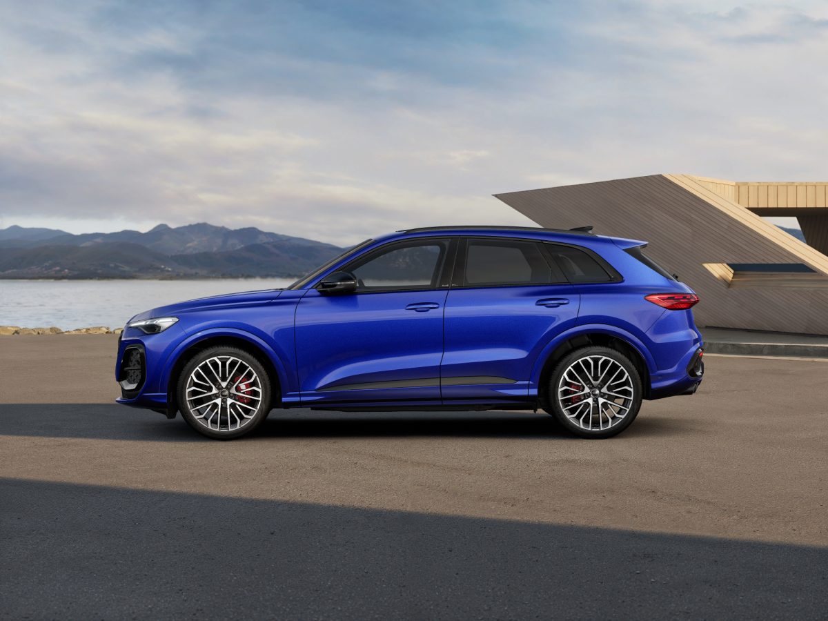 Audi SQ5 SUV TFSI 270 kW