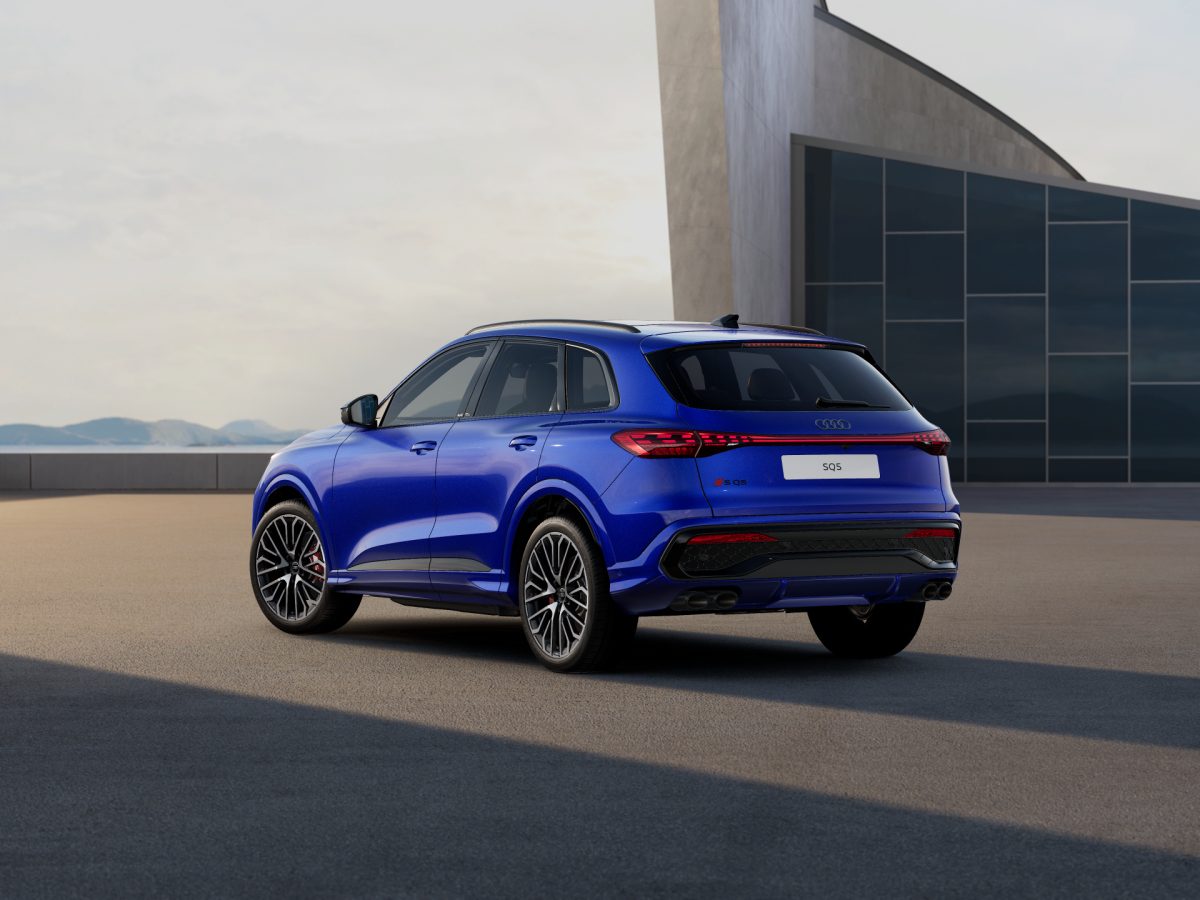 Audi SQ5 SUV TFSI 270 kW
