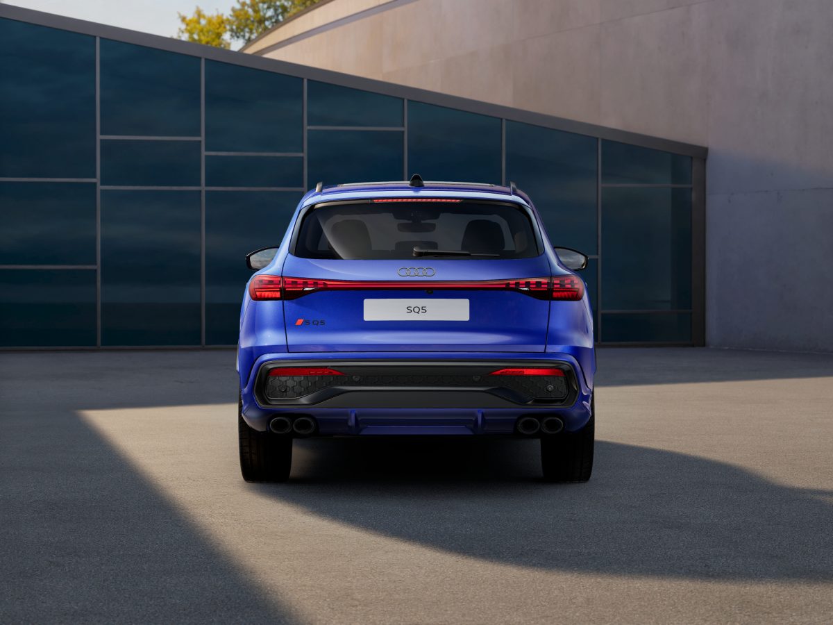 Audi SQ5 SUV TFSI 270 kW