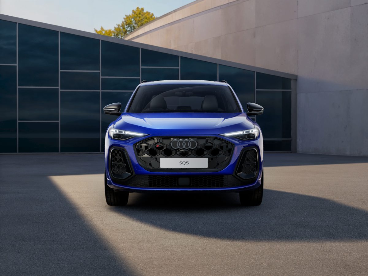 Audi SQ5 SUV TFSI 270 kW