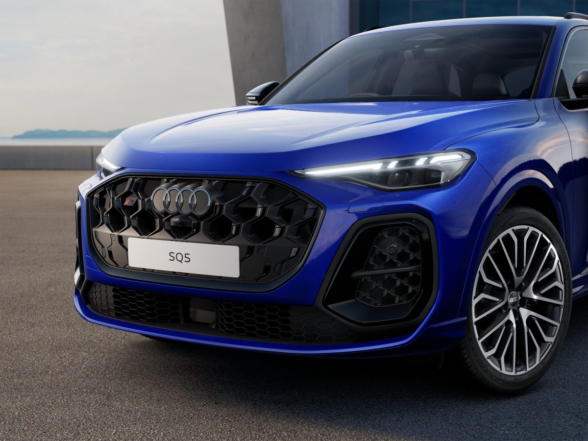 Audi SQ5 SUV TFSI 270 kW