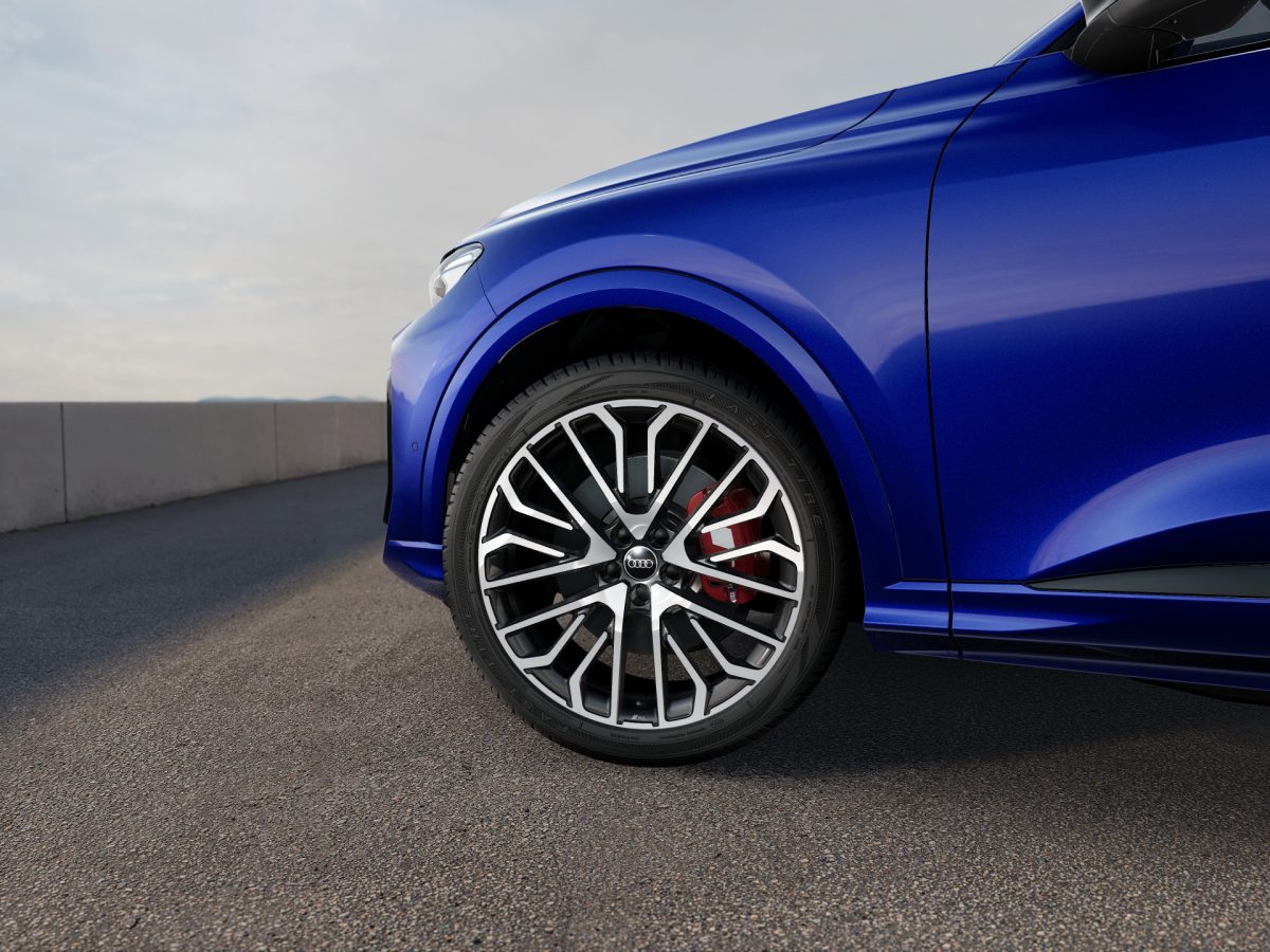 Audi SQ5 SUV TFSI 270 kW