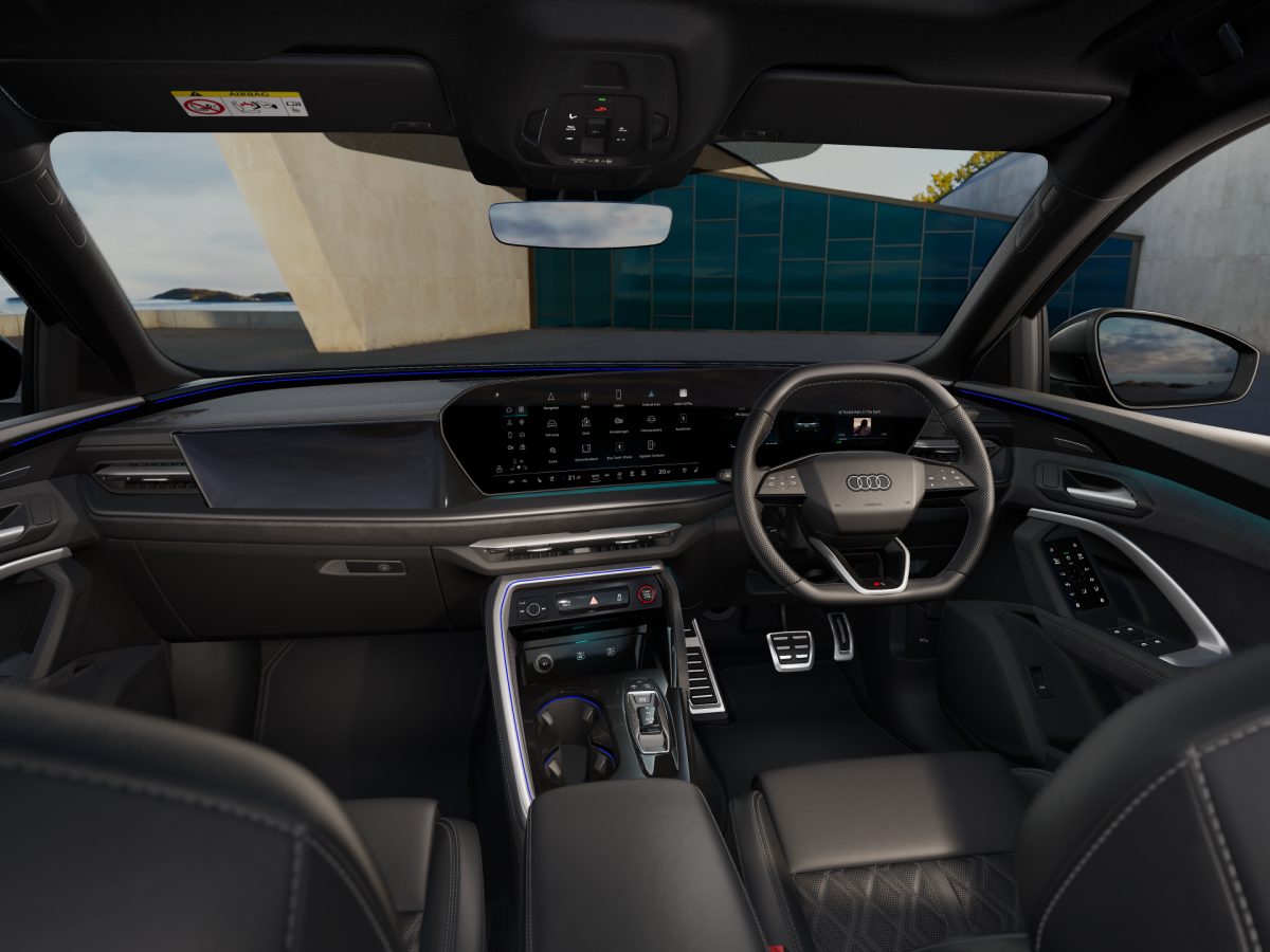 Audi SQ5 SUV TFSI 270 kW