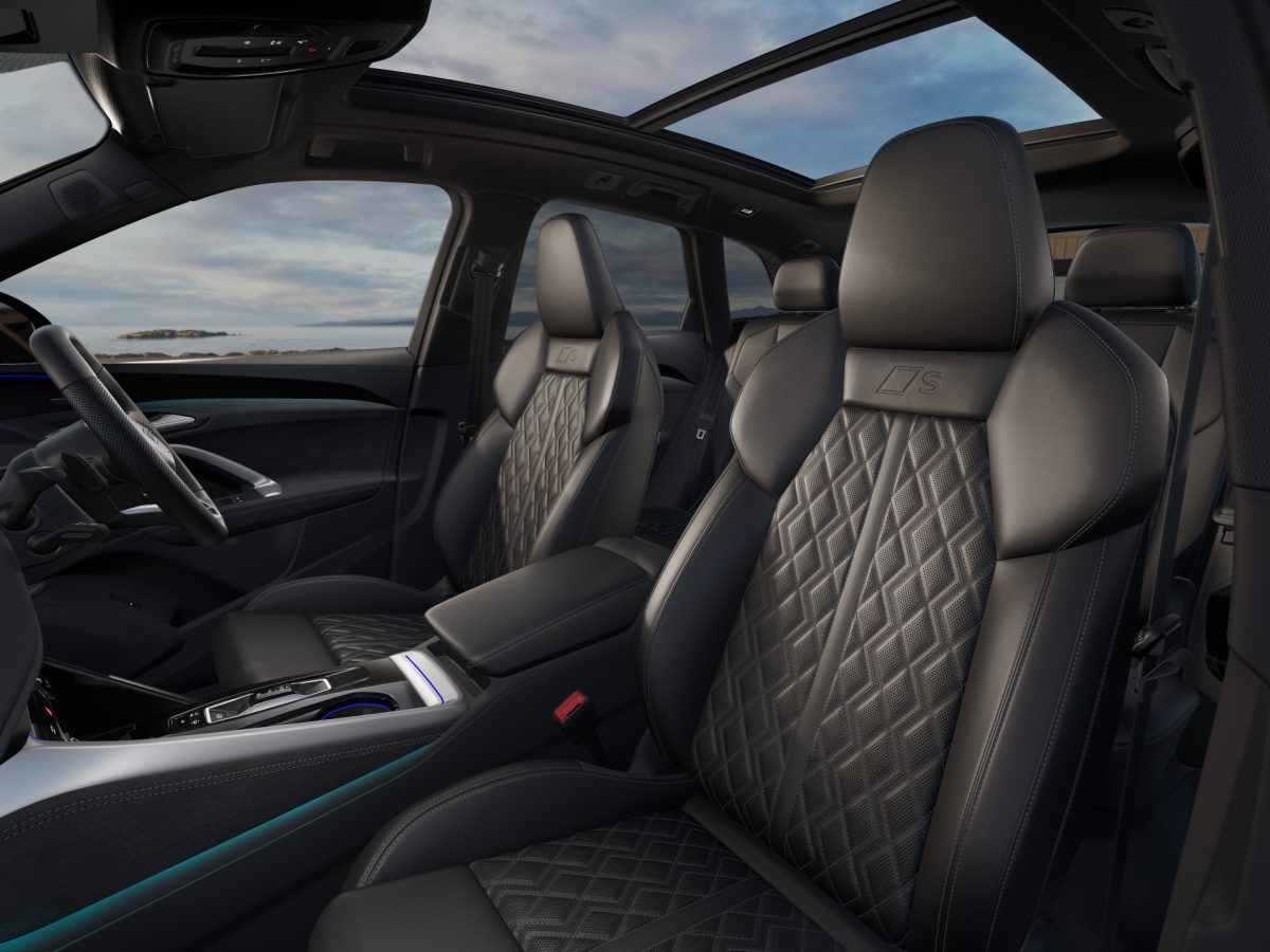 Audi SQ5 SUV TFSI 270 kW