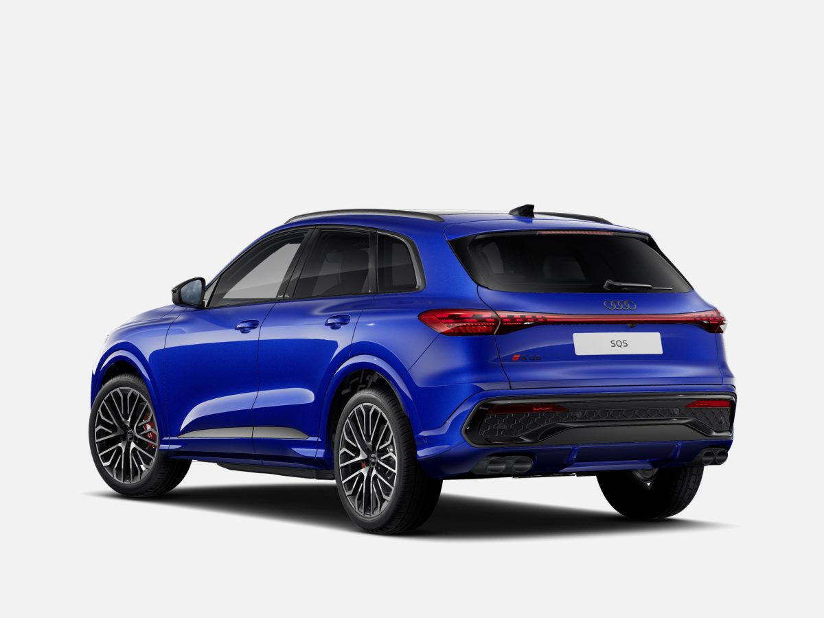 Audi SQ5 SUV TFSI 270 kW