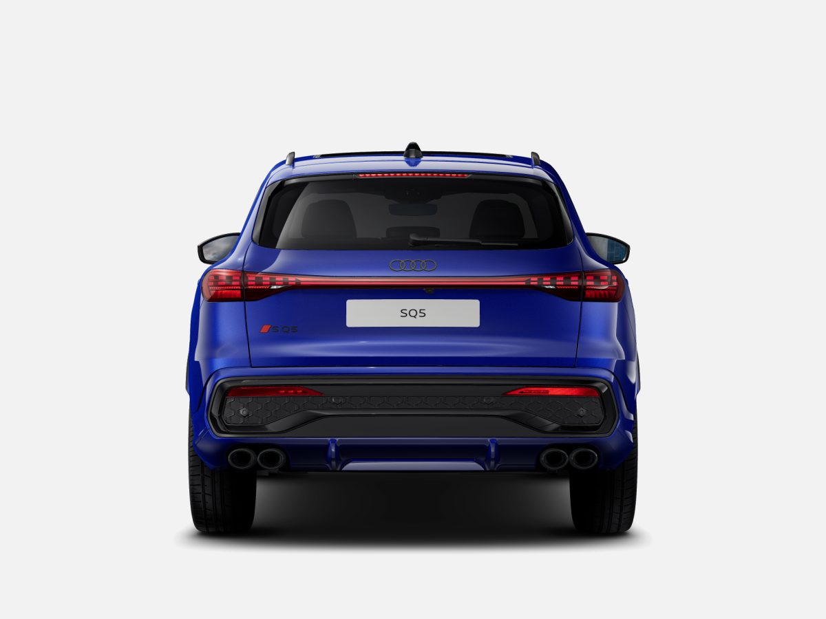 Audi SQ5 SUV TFSI 270 kW