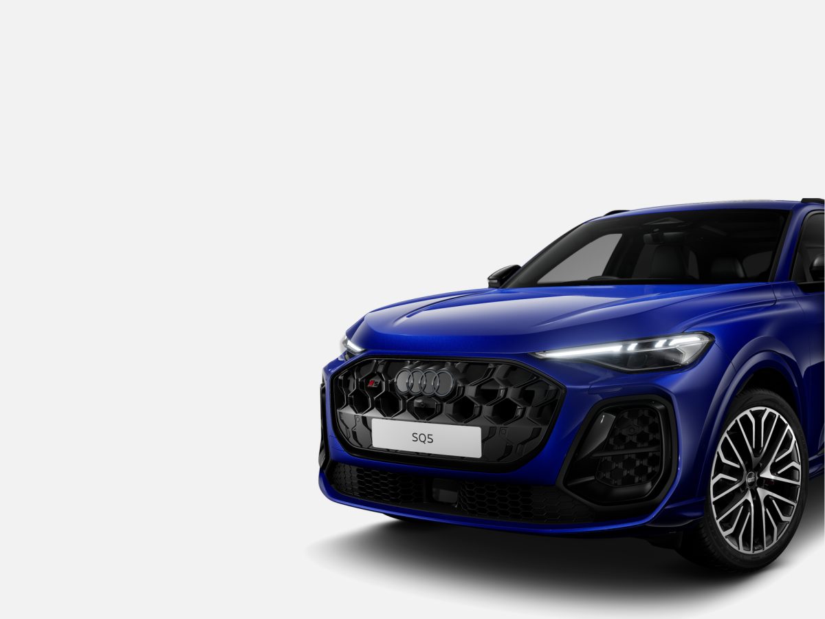 Audi SQ5 SUV TFSI 270 kW