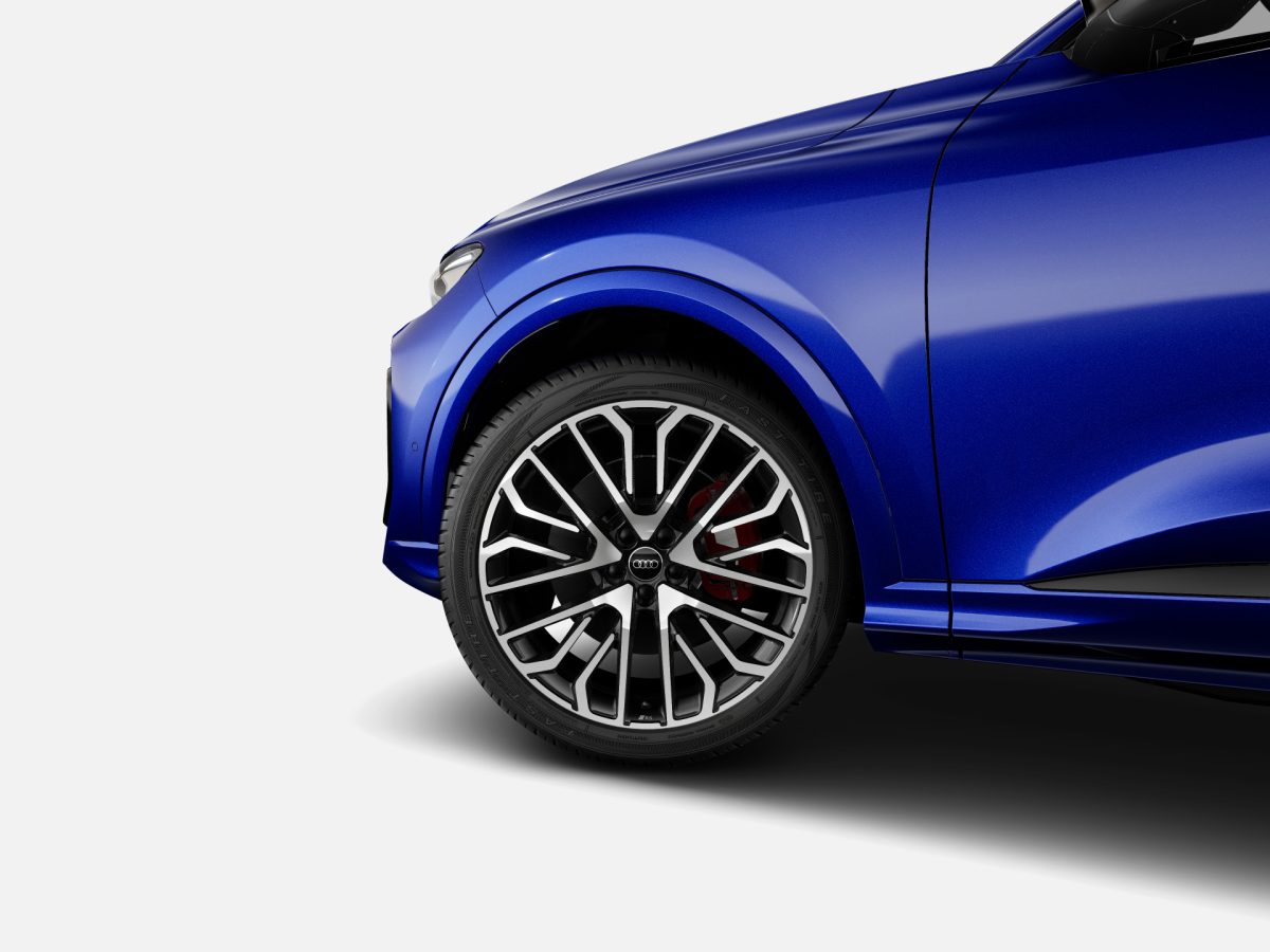 Audi SQ5 SUV TFSI 270 kW