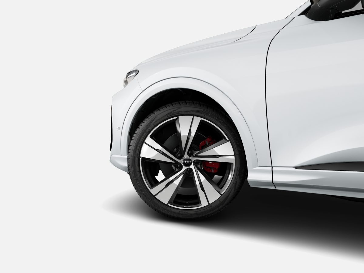 Audi SQ5 SUV TFSI quattro S tronic