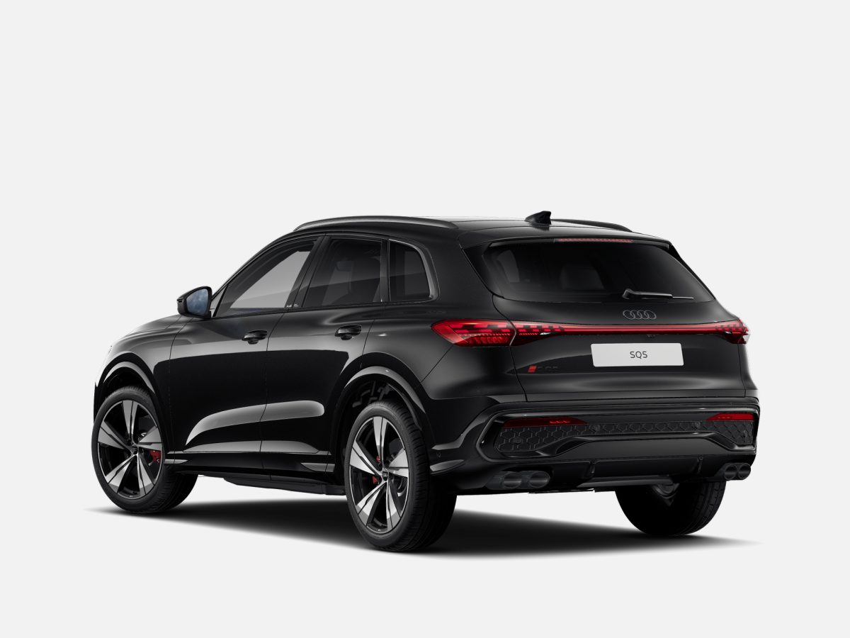 Audi SQ5 SUV TFSI 270 kW