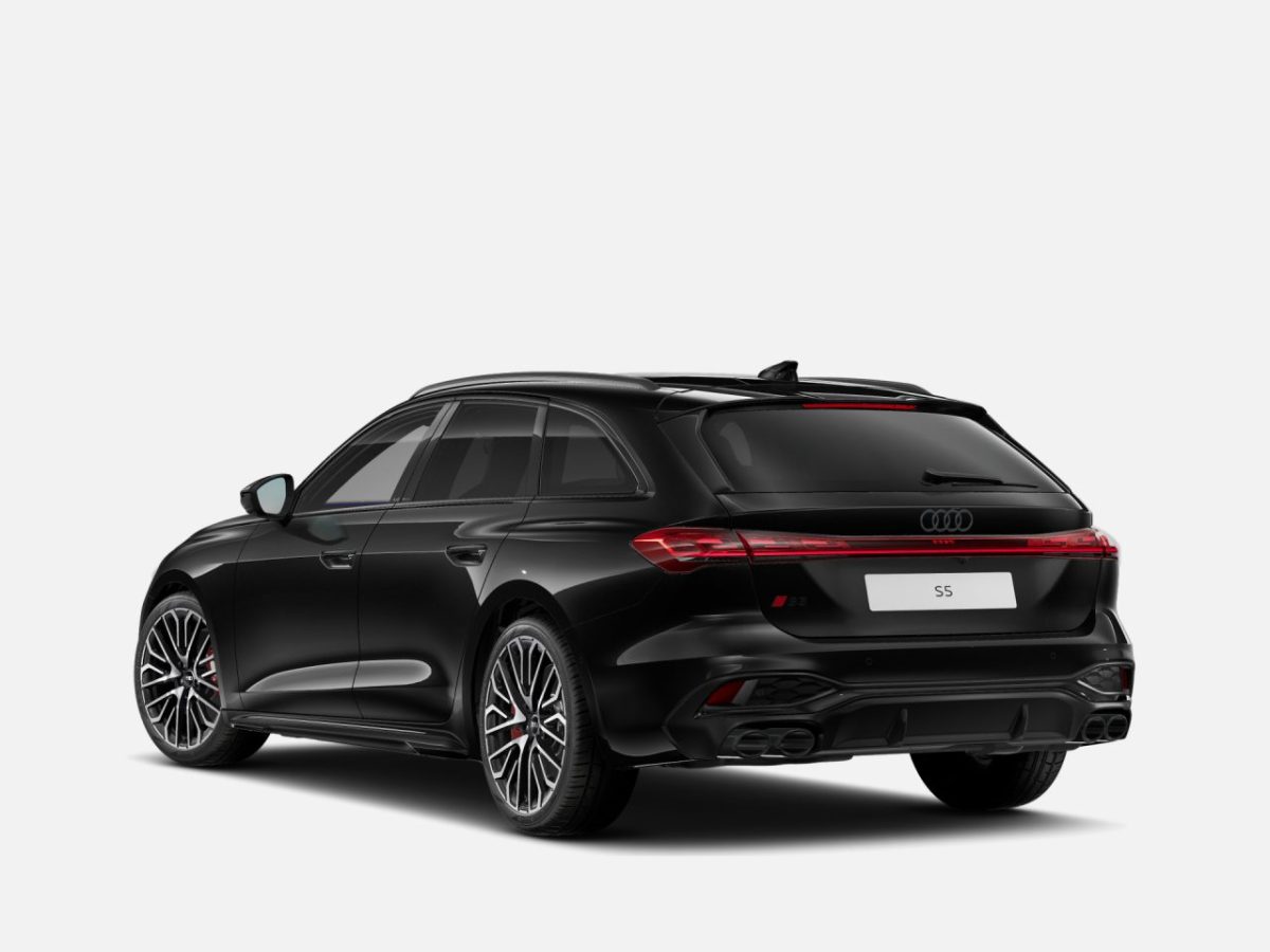 Audi S5 Avant TFSI quattro S tronic