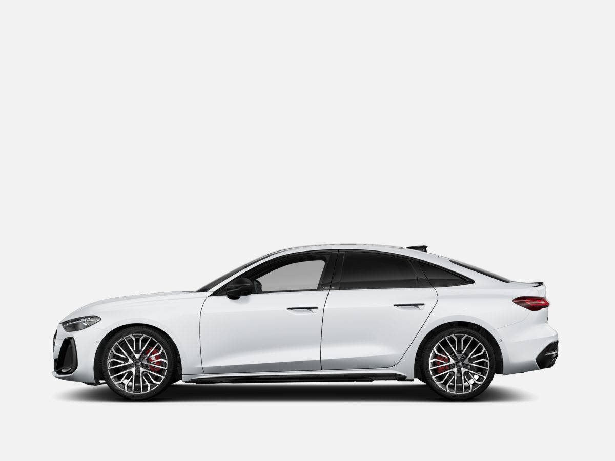 Audi S5 Sedan TFSI quattro S tronic