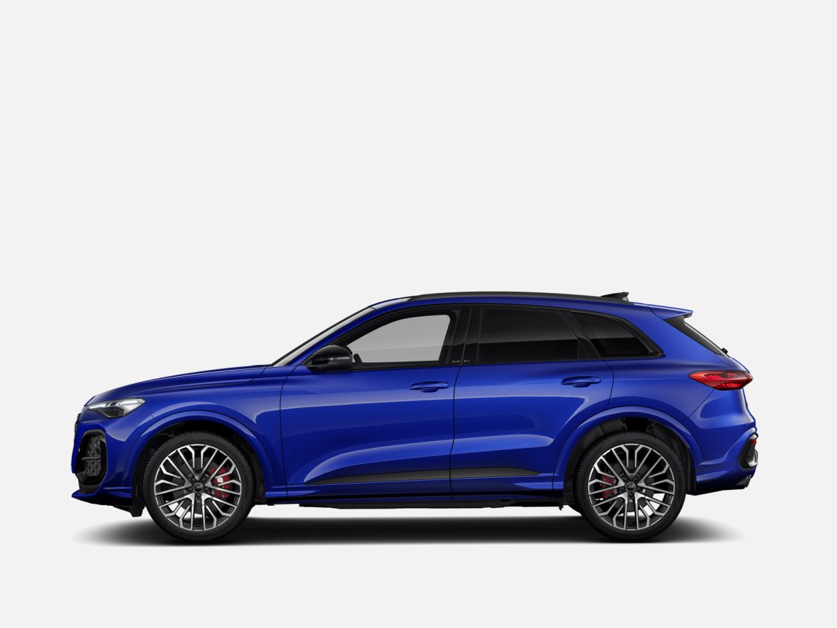 Audi SQ5 SUV TFSI quattro S tronic
