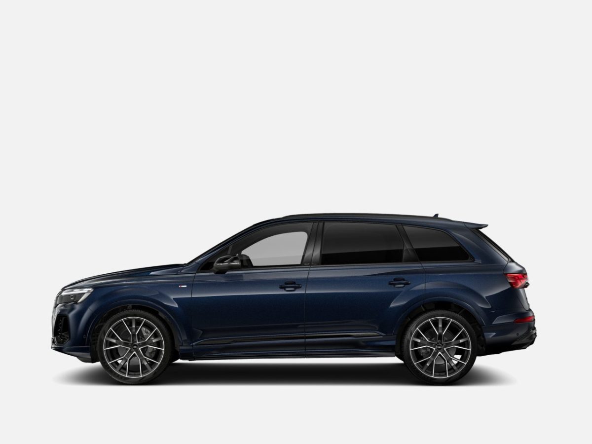 Audi Q7 S line TDI quattro tiptronic