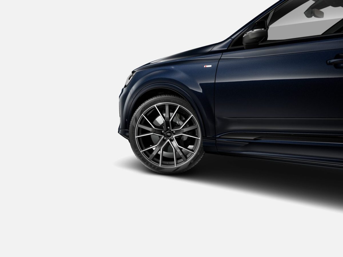 Audi Q7 S line TDI quattro tiptronic