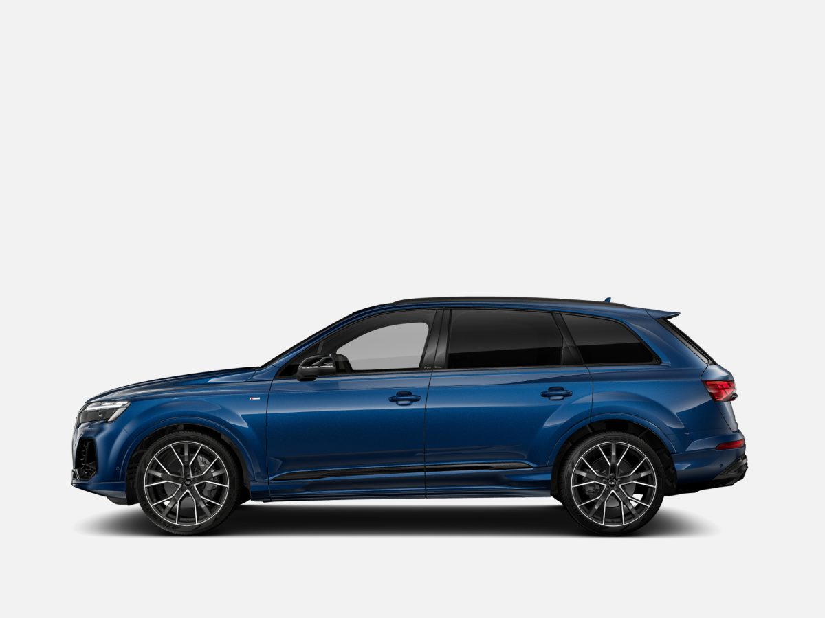 Audi Q7 S line TFSI quattro tiptronic