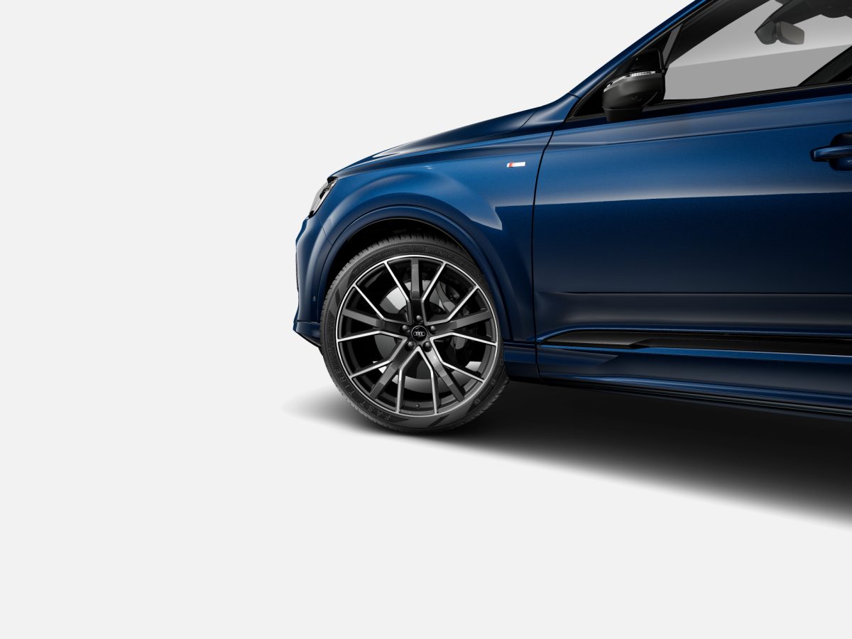 Audi Q7 S line TFSI quattro tiptronic