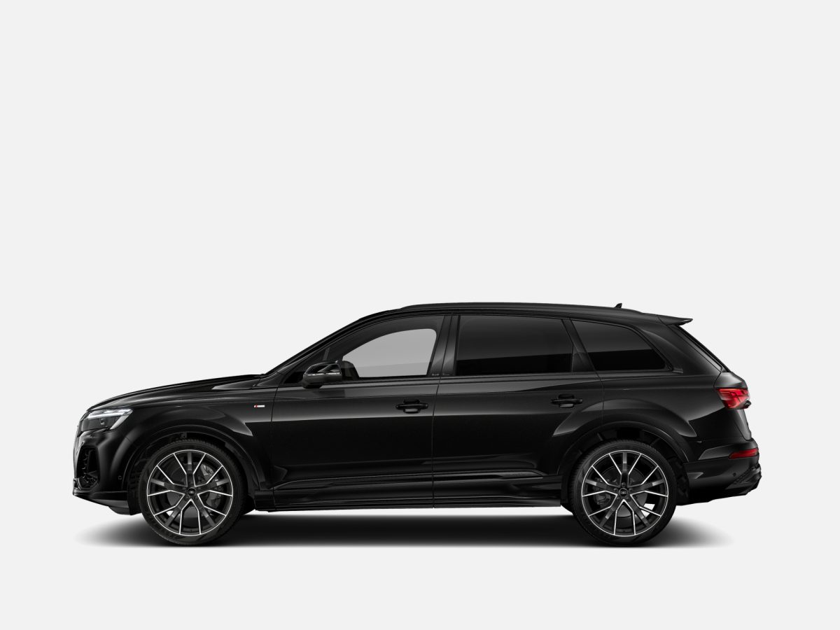 Audi Q7 S line TDI quattro tiptronic