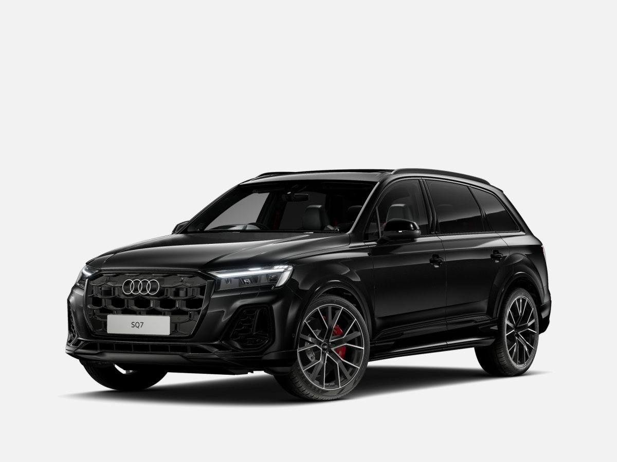 Audi SQ7 TFSI quattro tiptronic
