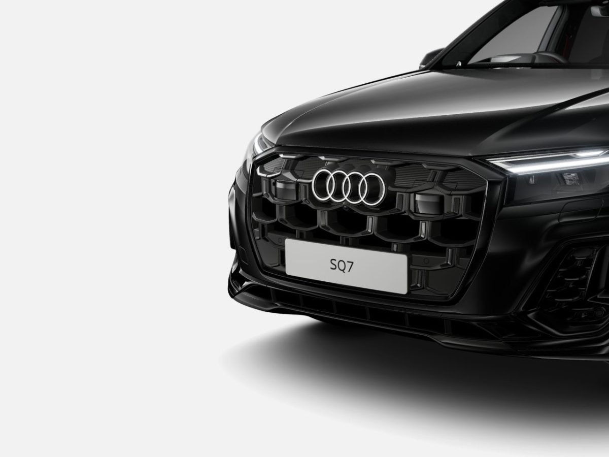 Audi SQ7 TFSI quattro tiptronic