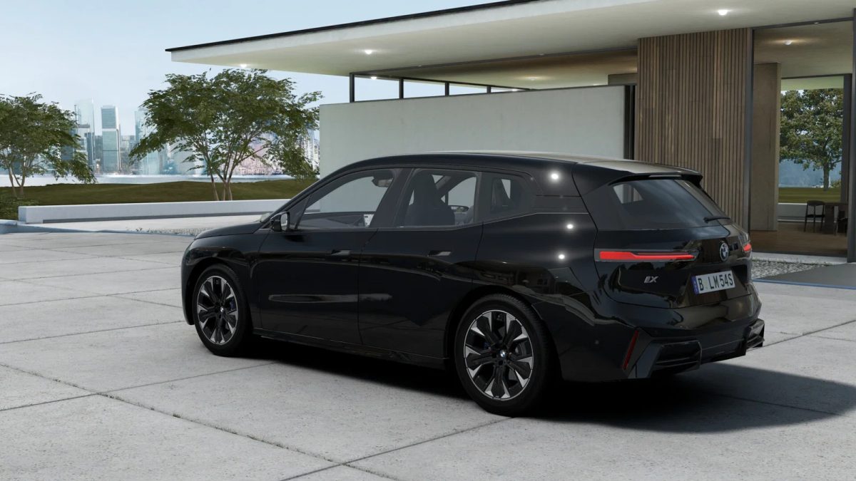 2026 BMW iX xDrive45 Automatic