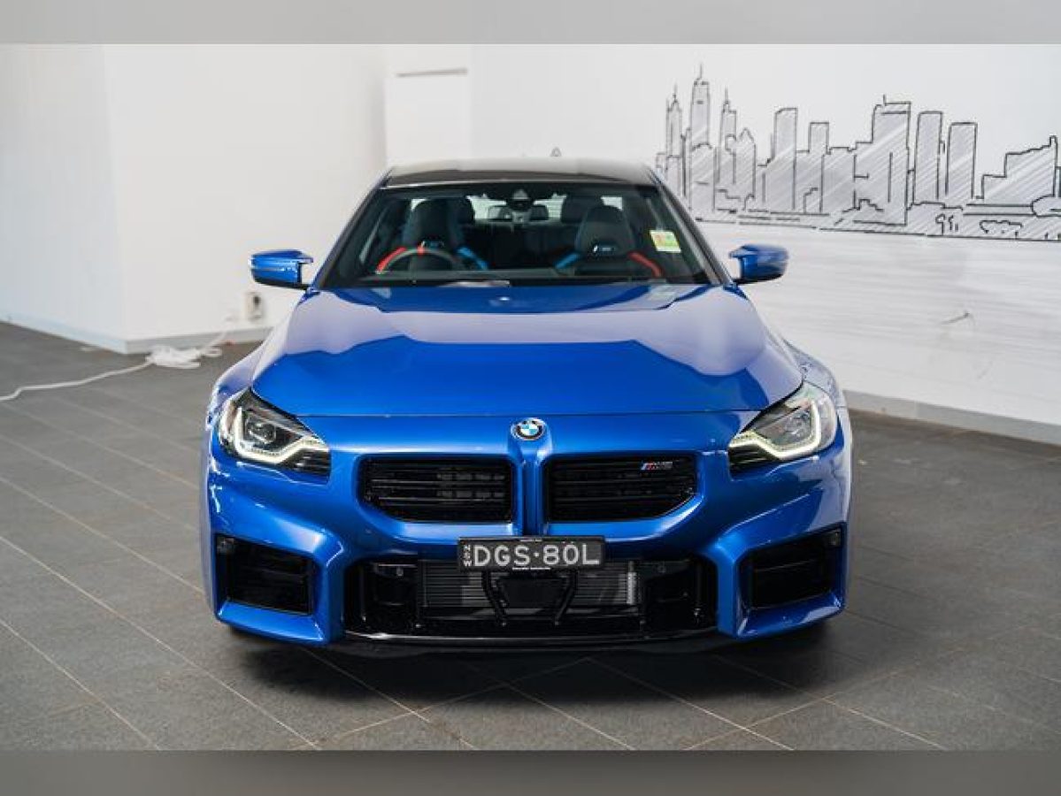 2025 BMW M2 G87 LCI Auto