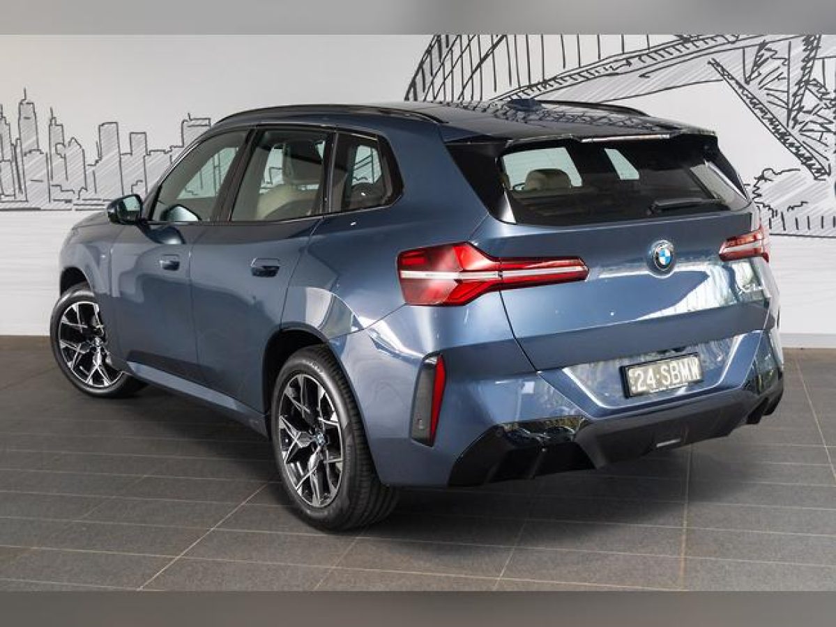 2025 BMW X3 20 xDrive G45 Auto AWD