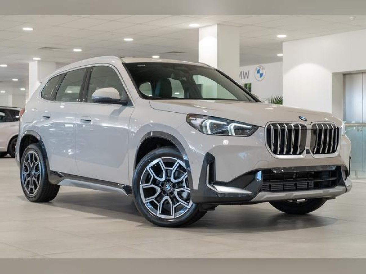 2026 BMW X1 sDrive18i U11 Auto