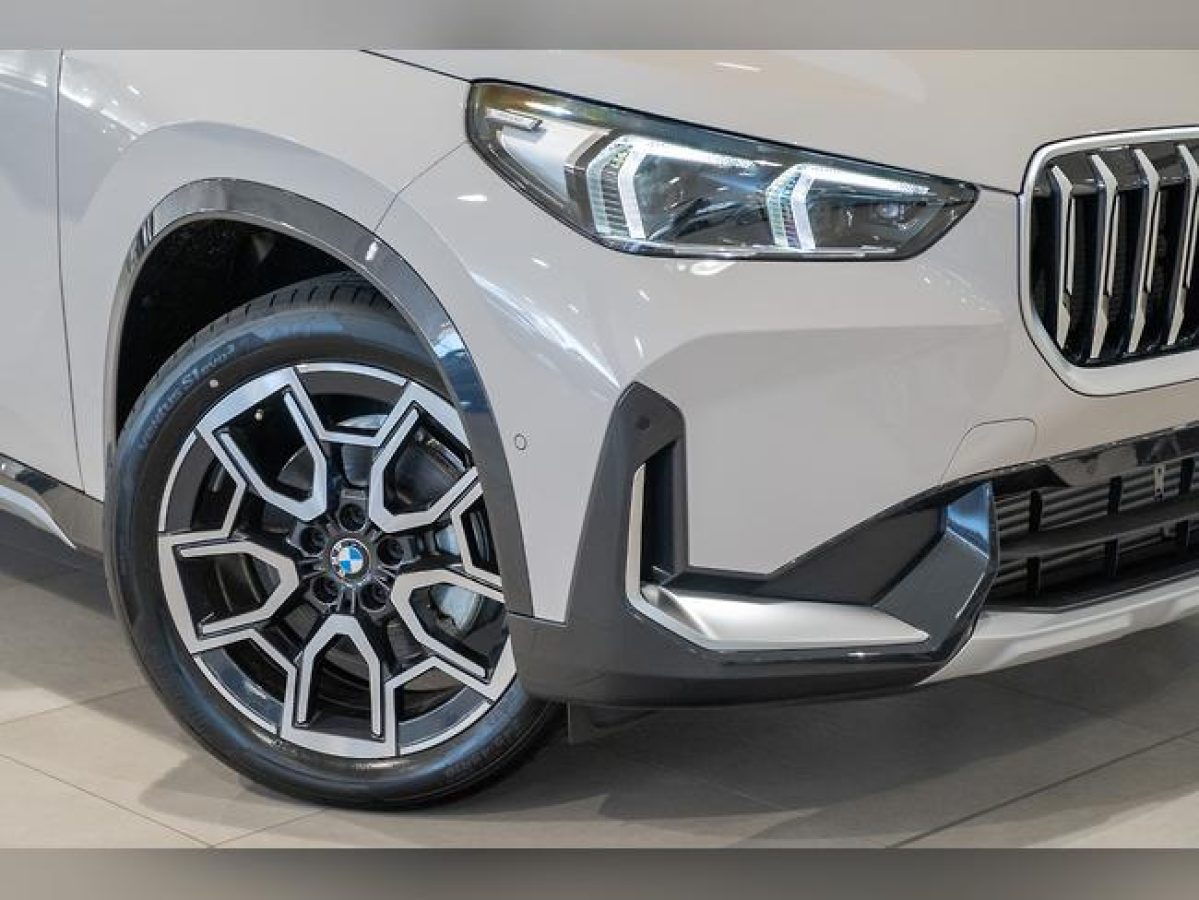 2026 BMW X1 sDrive18i U11 Auto