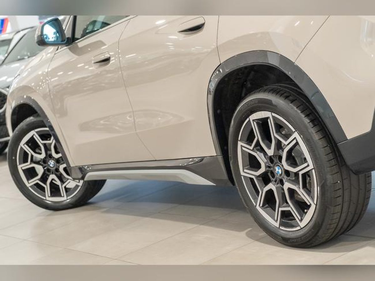 2026 BMW X1 sDrive18i U11 Auto