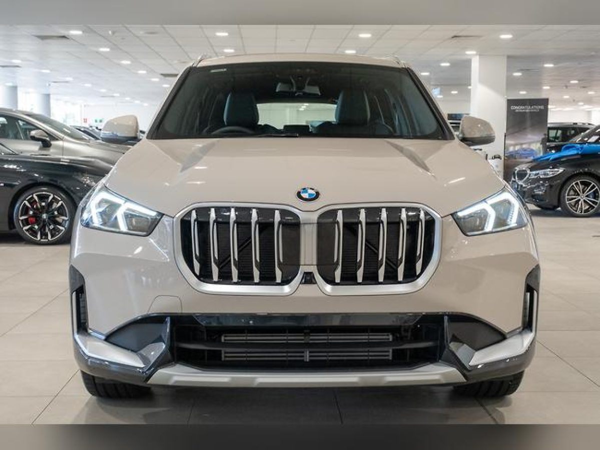 2026 BMW X1 sDrive18i U11 Auto