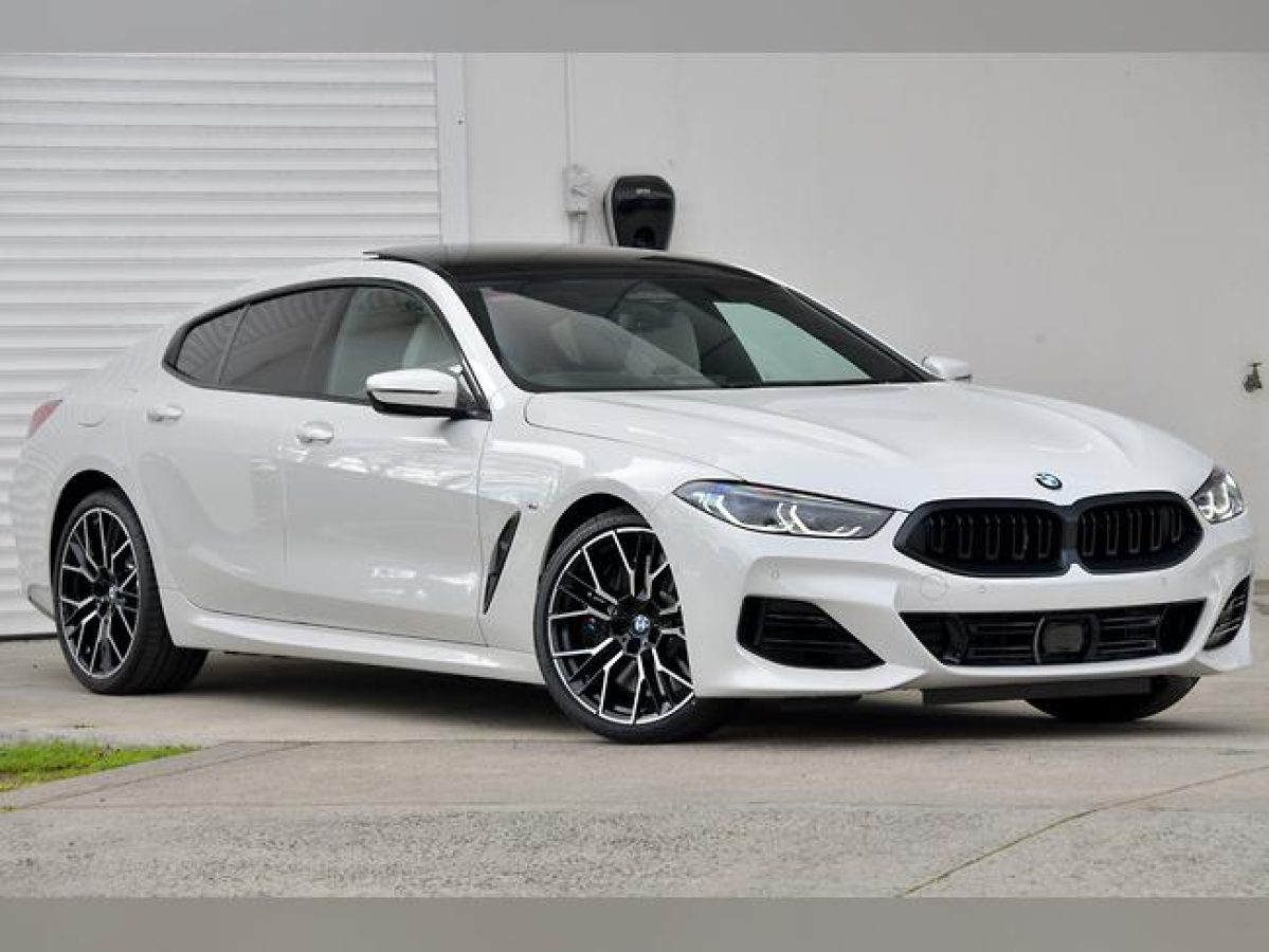 2026 BMW 840i M Sport Sports Automatic