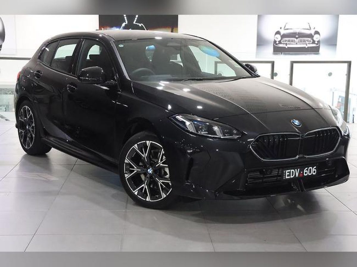 2026 BMW 118 M Sport Sports Automatic Dual Clutch