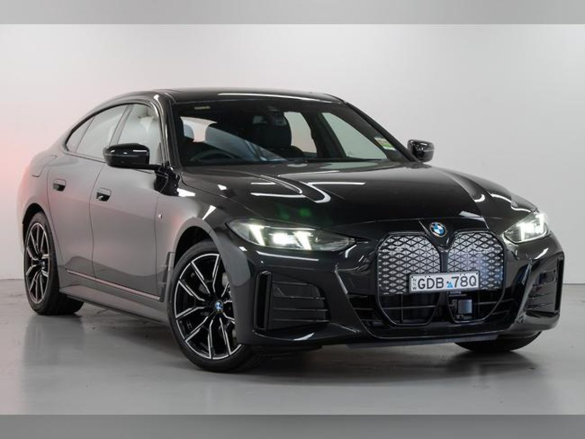 2026 BMW i4 eDrive35 G26 LCI Auto