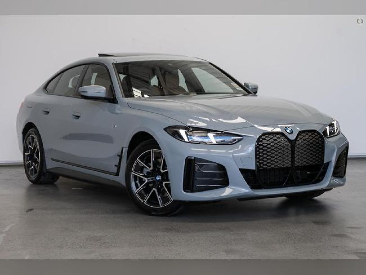 2026 BMW i4 eDrive35 G26 LCI Auto