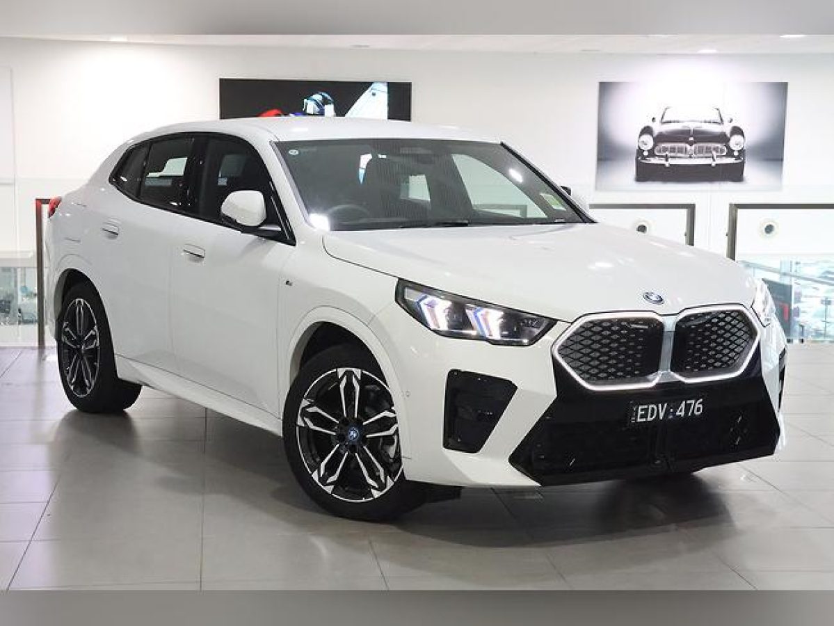 2024 BMW iX2 xDrive30 M Sport U10 Auto AWD