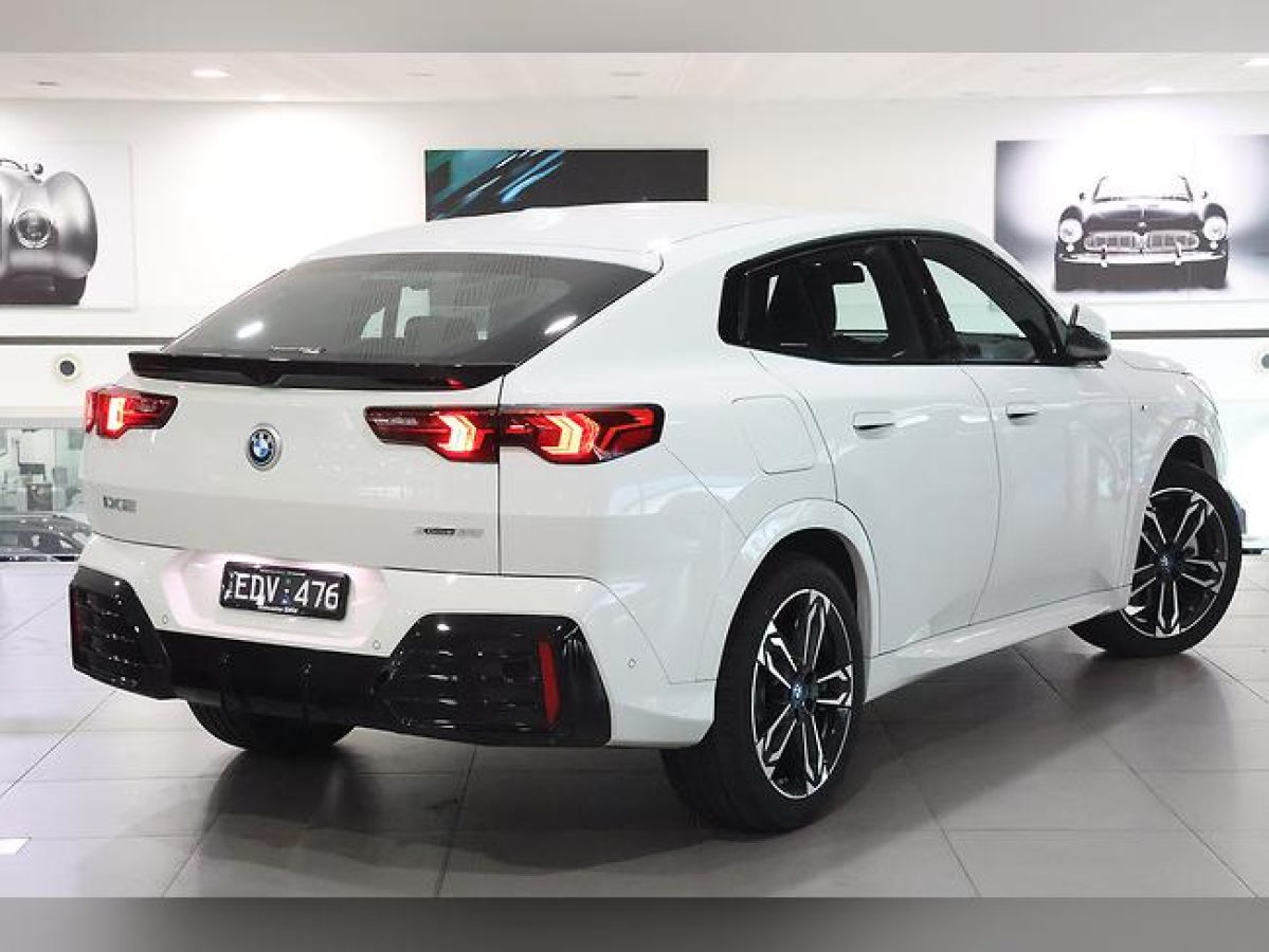 2024 BMW iX2 xDrive30 M Sport U10 Auto AWD