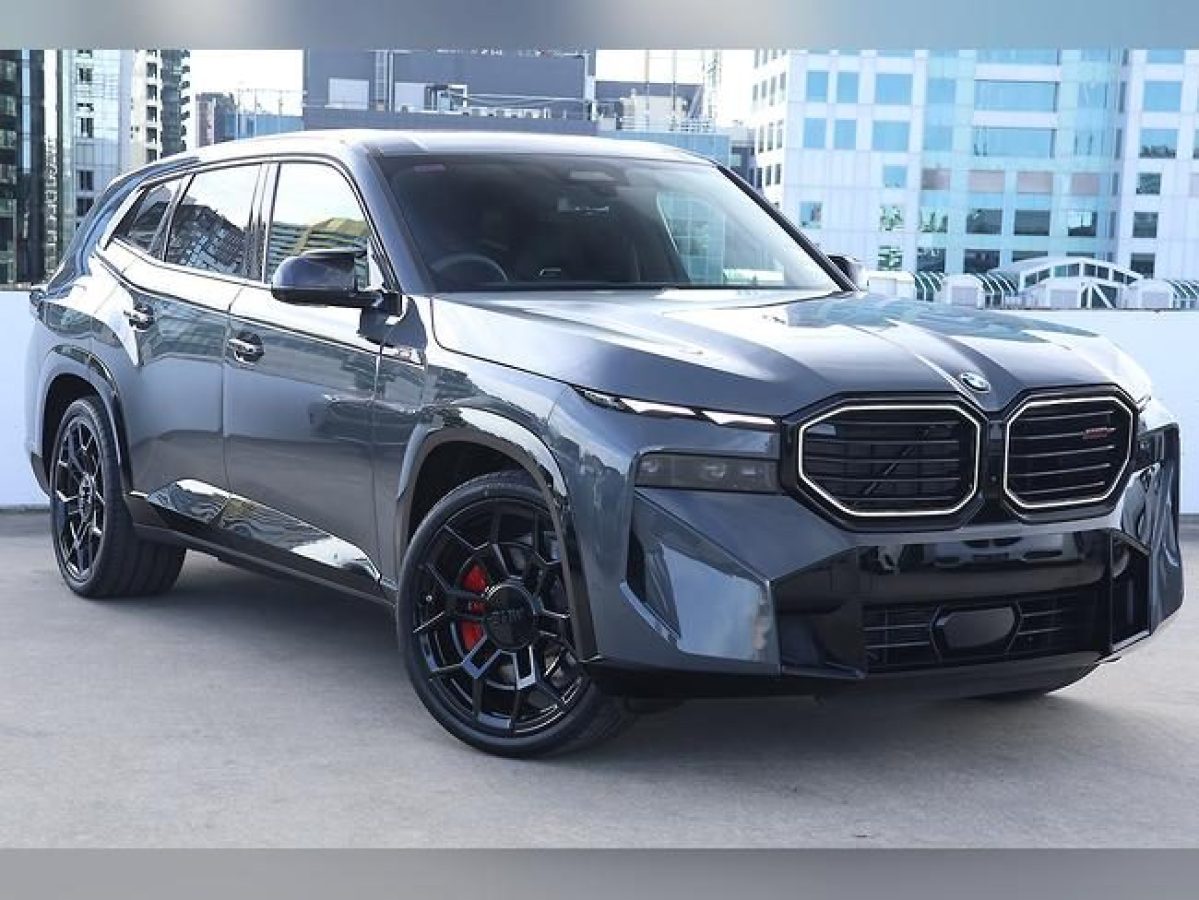 2026 BMW XM Label G09 Auto M xDrive