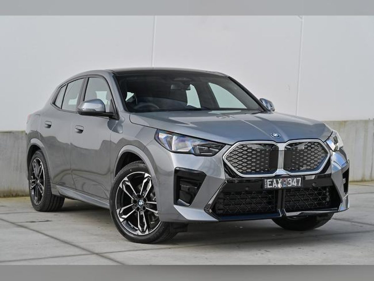 2026 BMW iX2 xDrive30 M Sport U10 Auto AWD