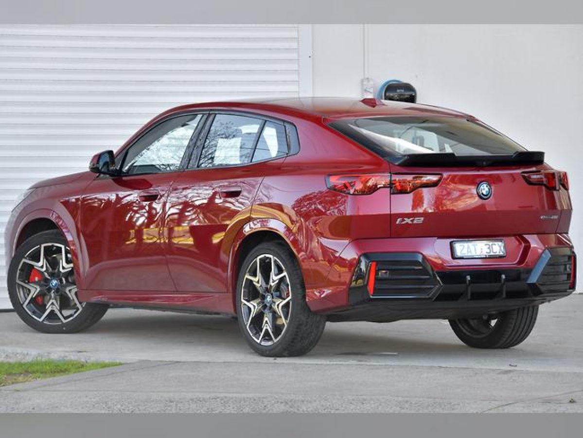 2024 BMW iX2 eDrive20 M Sport U10 Auto