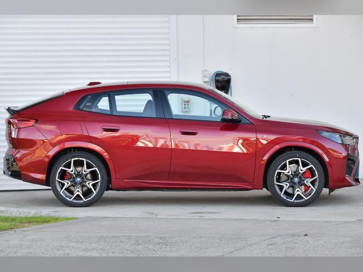 2024 BMW iX2 eDrive20 M Sport U10 Auto