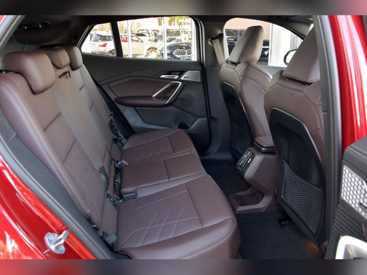 2024 BMW iX2 eDrive20 M Sport U10 Auto