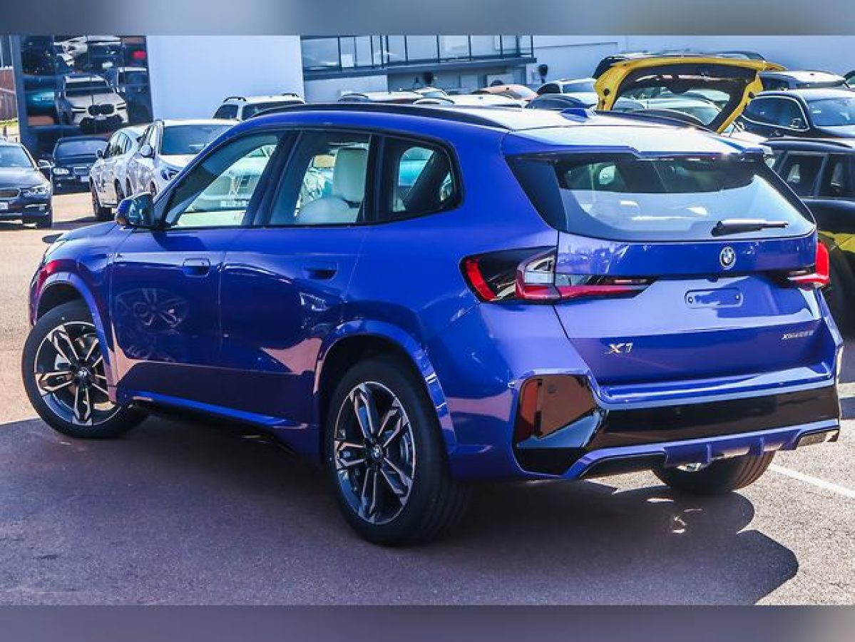 2026 BMW X1 xDrive25e M Sport U11 Auto AWD