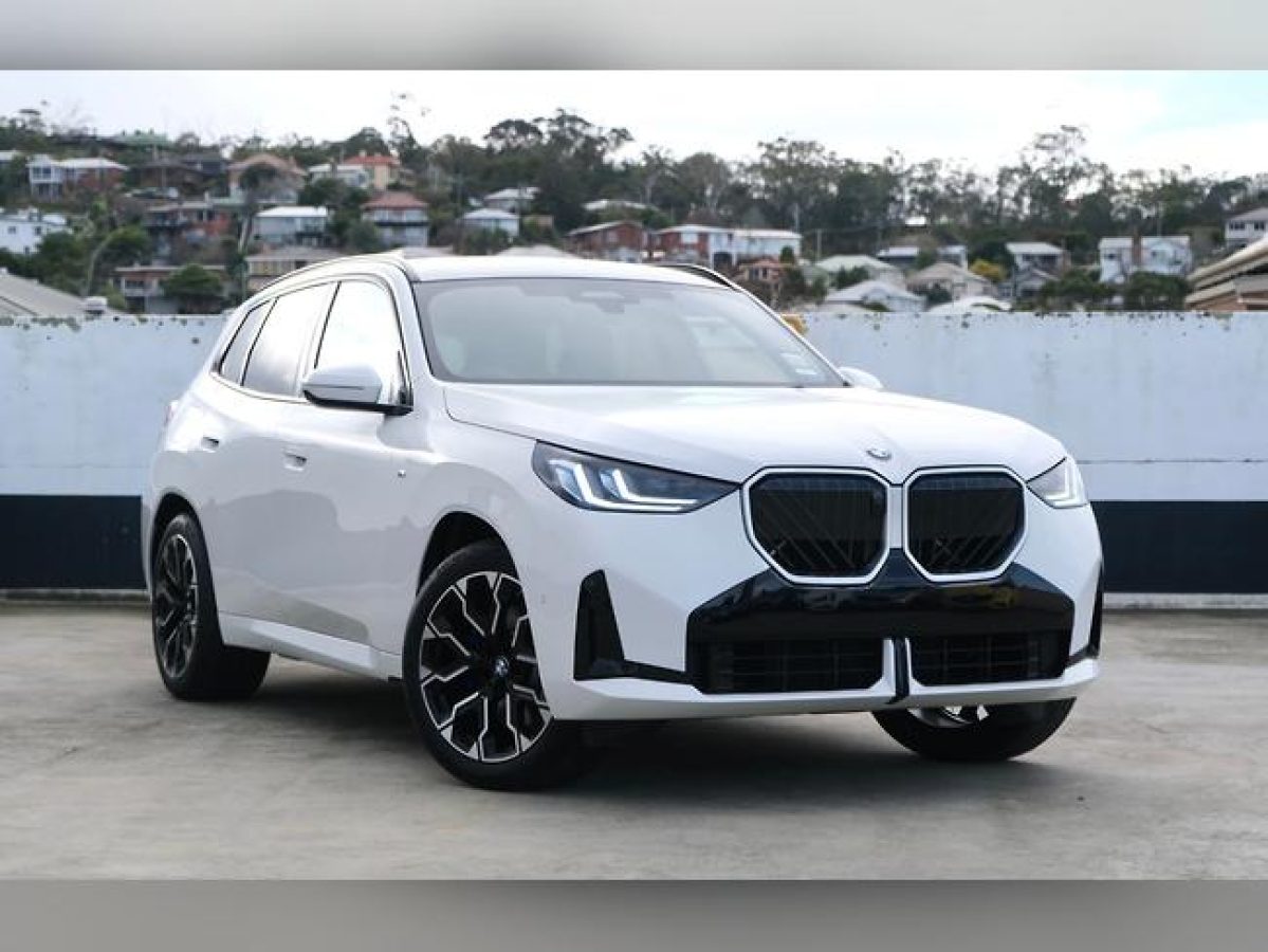 2026 BMW X3 30e xDrive G45 Auto 4x4