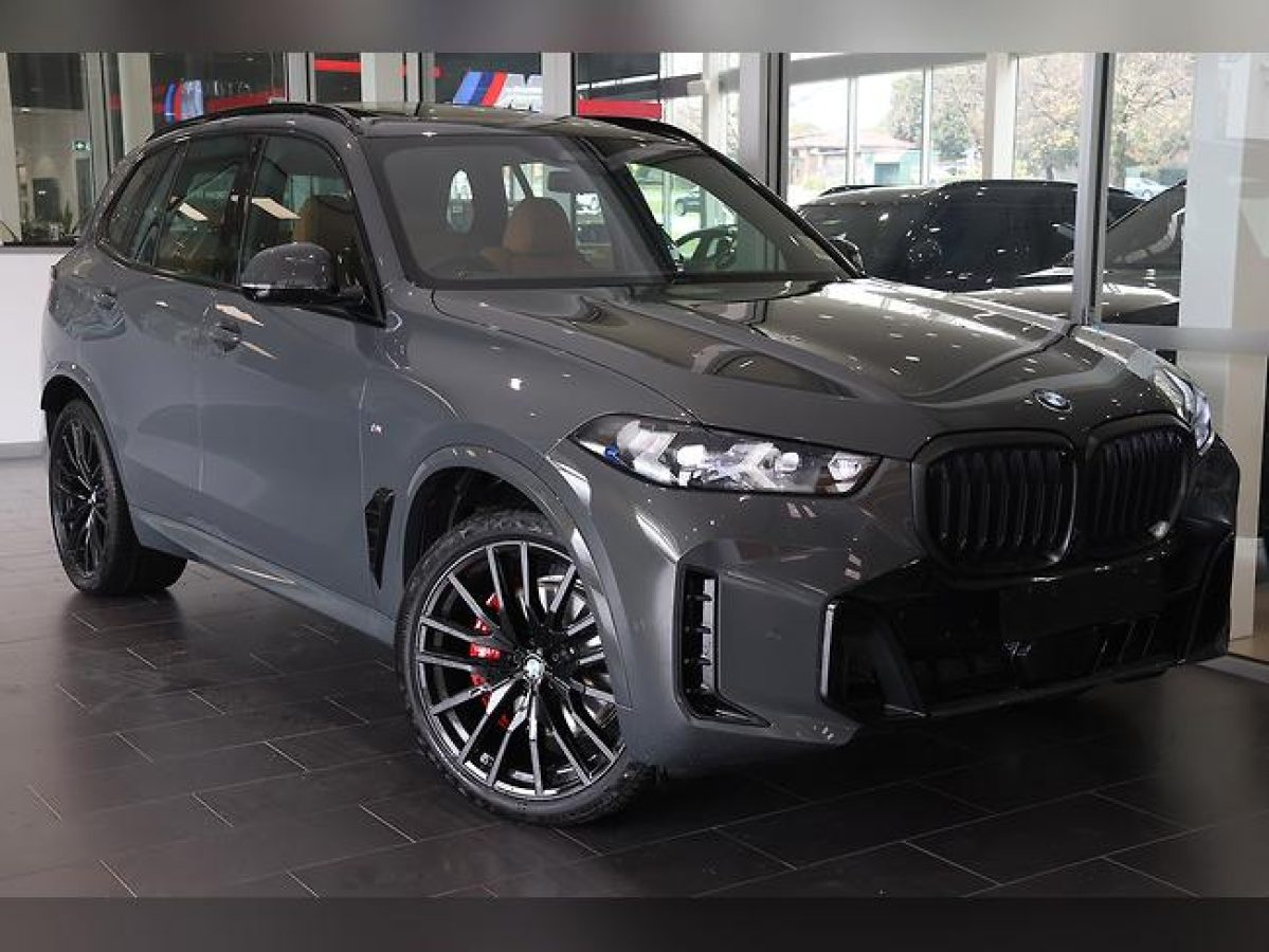 2026 BMW X5 xDrive30d M Sport G05 LCI Auto 4x4
